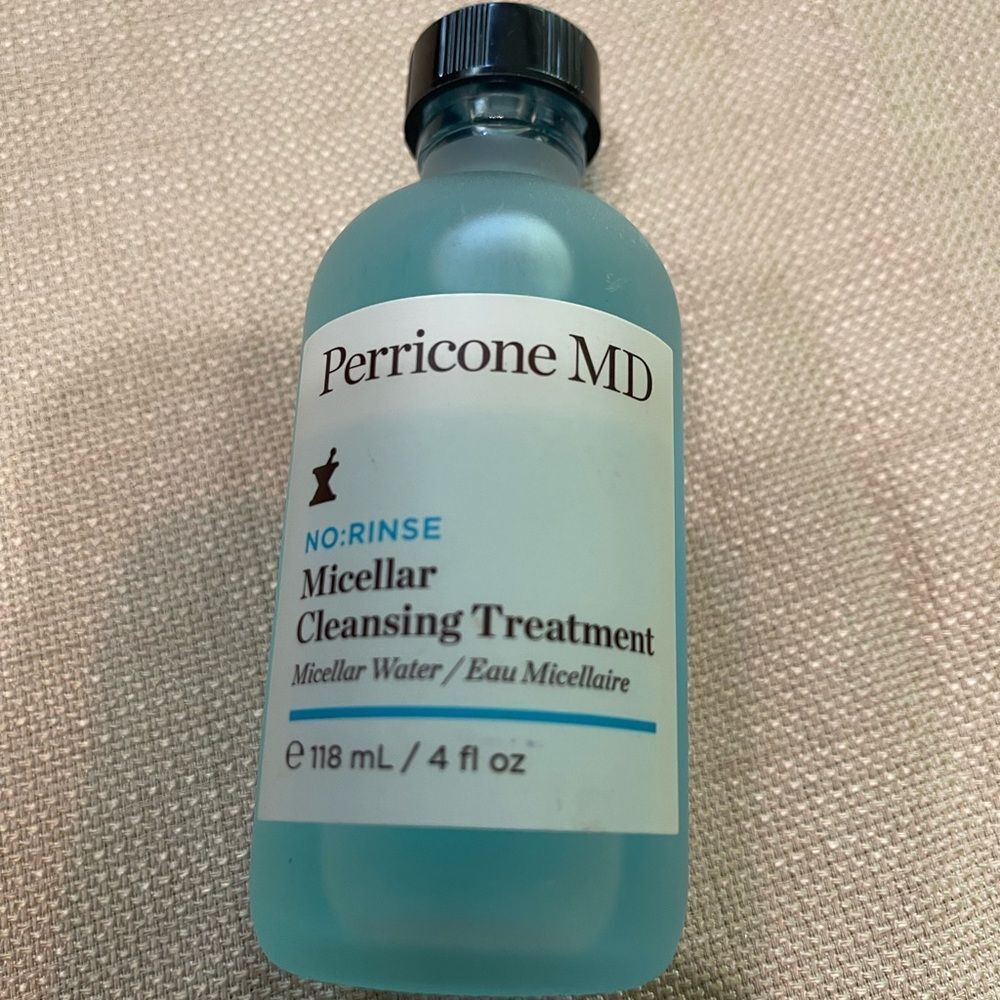 Perricone MD No-Rinse Micellar Water in Blue